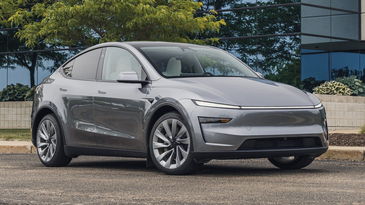 2026 Tesla Model Y
